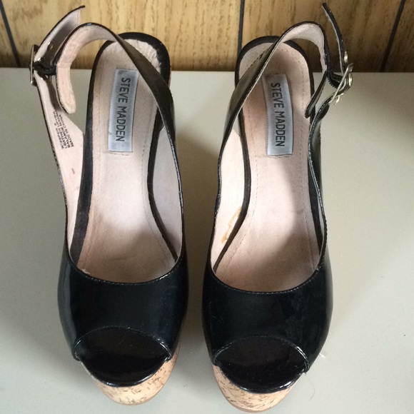 Steve Madden Shoes - Steve Madden wedges